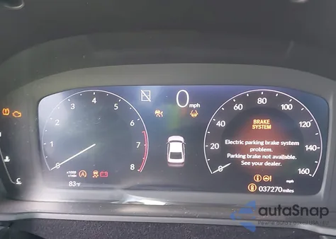 2023 Honda Accord Ex из США, поврежденный, VIN 1HGCY1F32PA053222